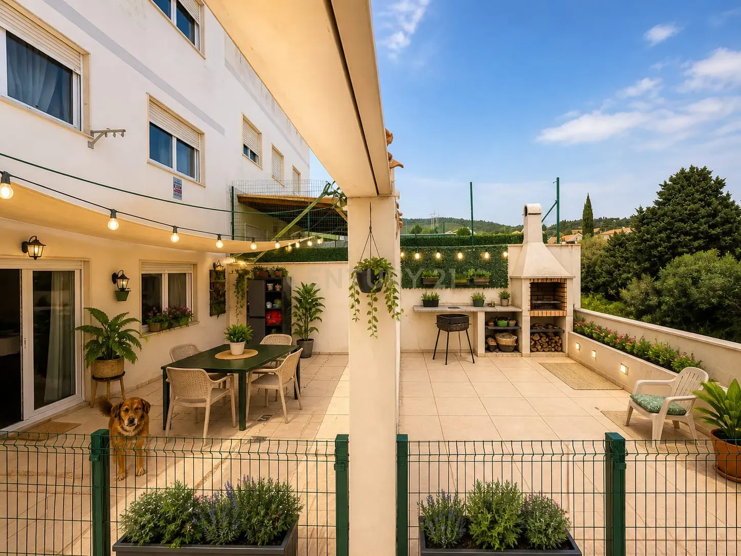 Fotografia 8 de T3 em Vialonga com terraço