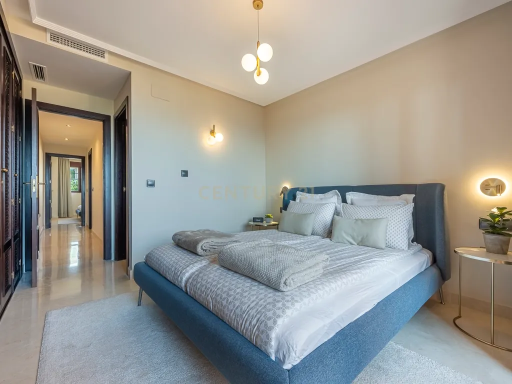 Appartement élégant avec vues panoramiques à Soto de Marbella - Image 15