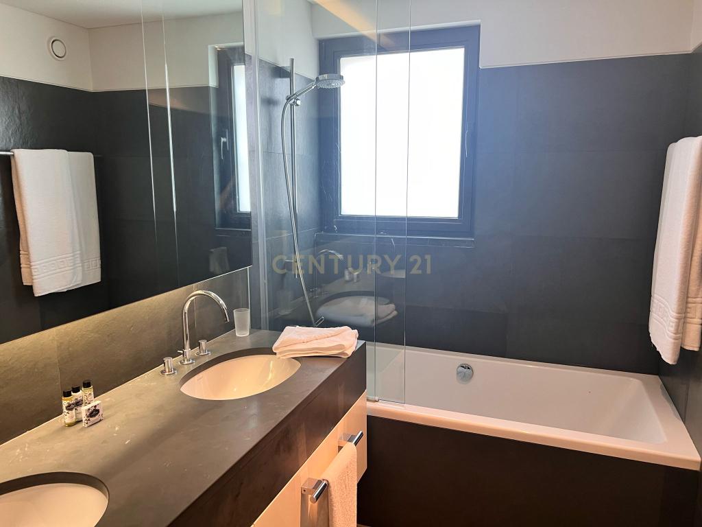 Apartamento Moderno em Tróia com Piscina e Sauna - Image 13