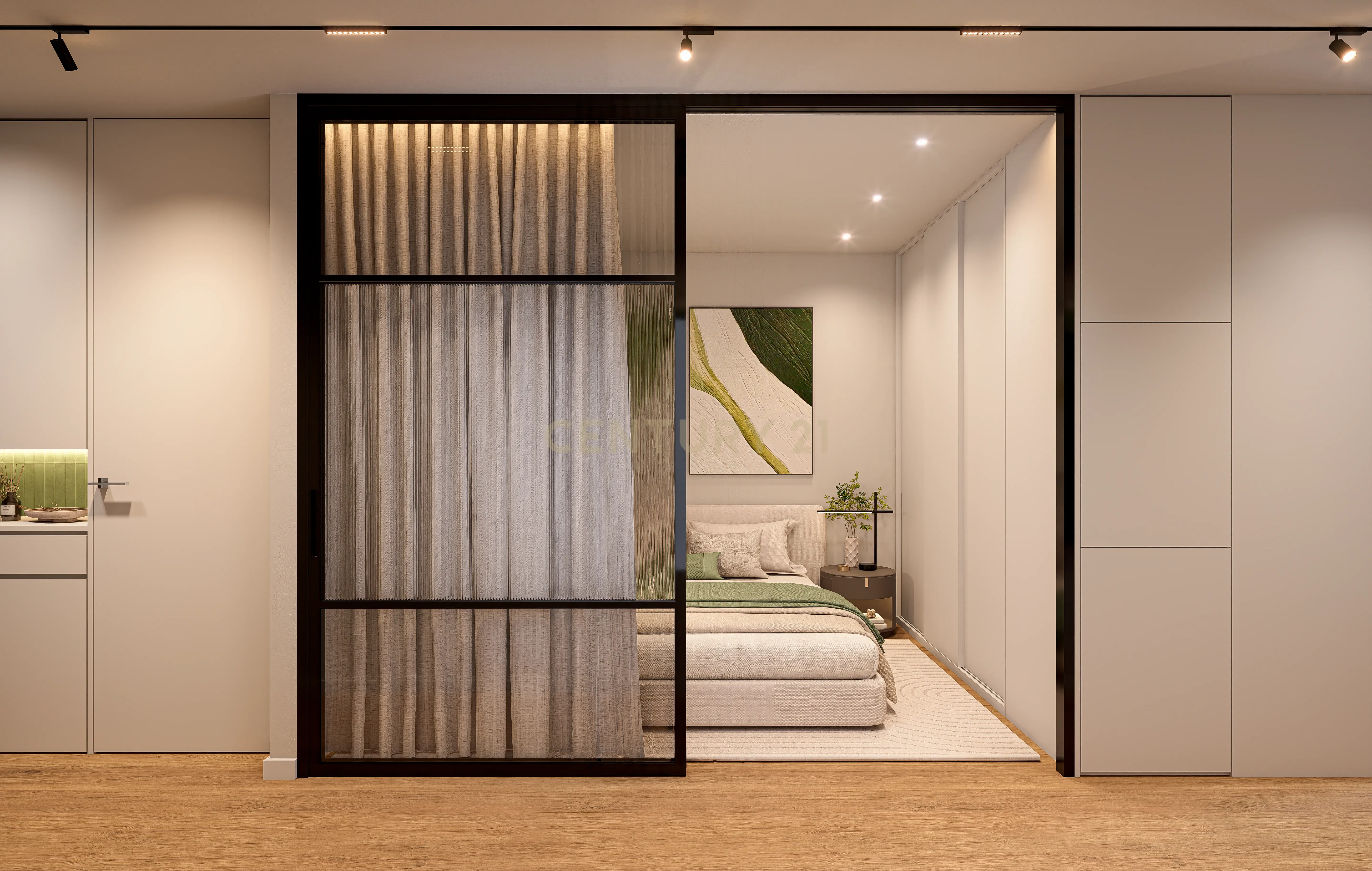 Apartamento T1 à venda em Parceiros e Azoia, Leiria — foto 15