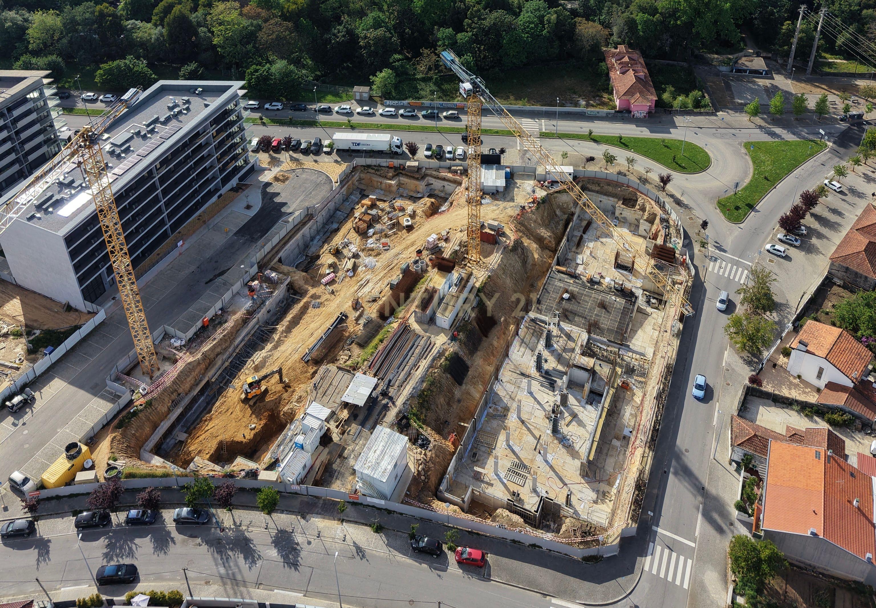 Fotografia 7 de ÚLTIMAS UNIDADES T2 DISPONÍVEIS NO MUBU JARDIM | VIVA AO LADO DO PARQUE DA LAVANDEIRA