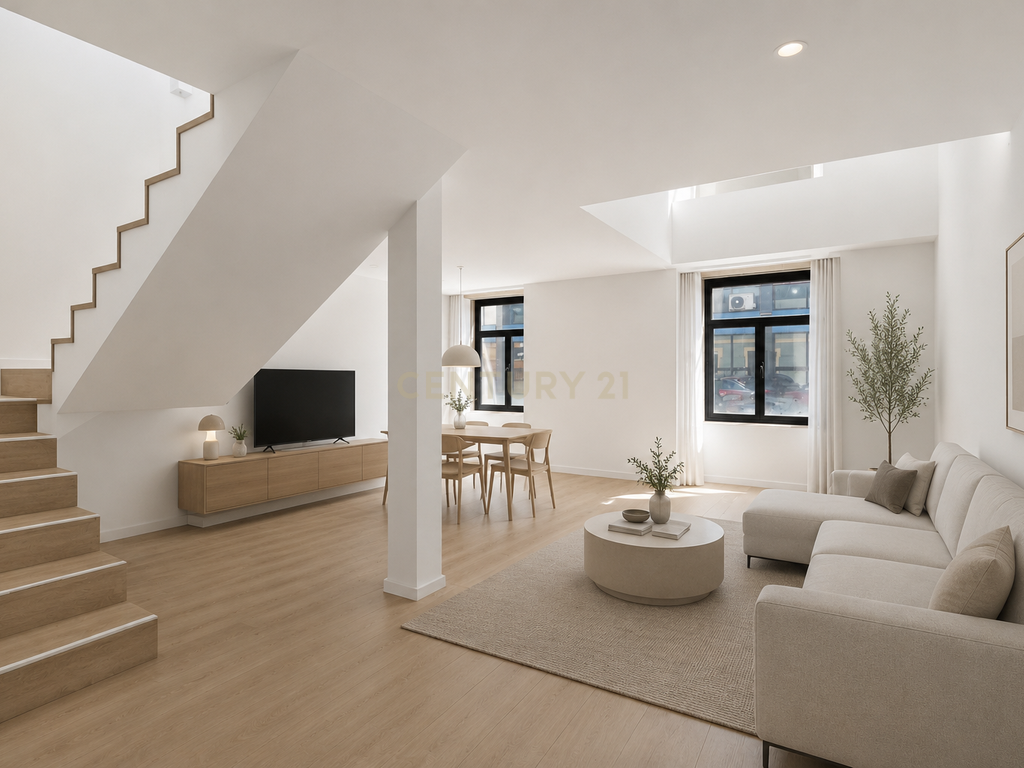 Novo Apartamento/Moradia Duplex com Terraço – Barroselas, Viana do Castelo - Image 2