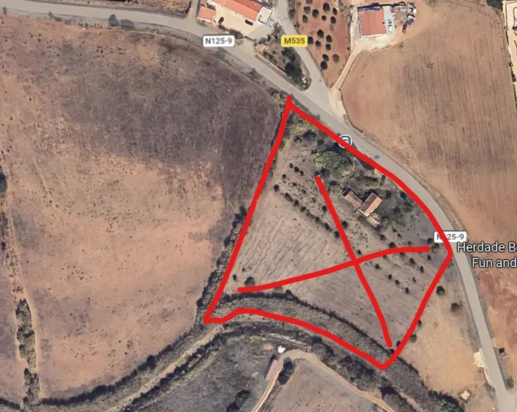 Terreno em Odiáxere, Lagos - 10600m² - Image 7