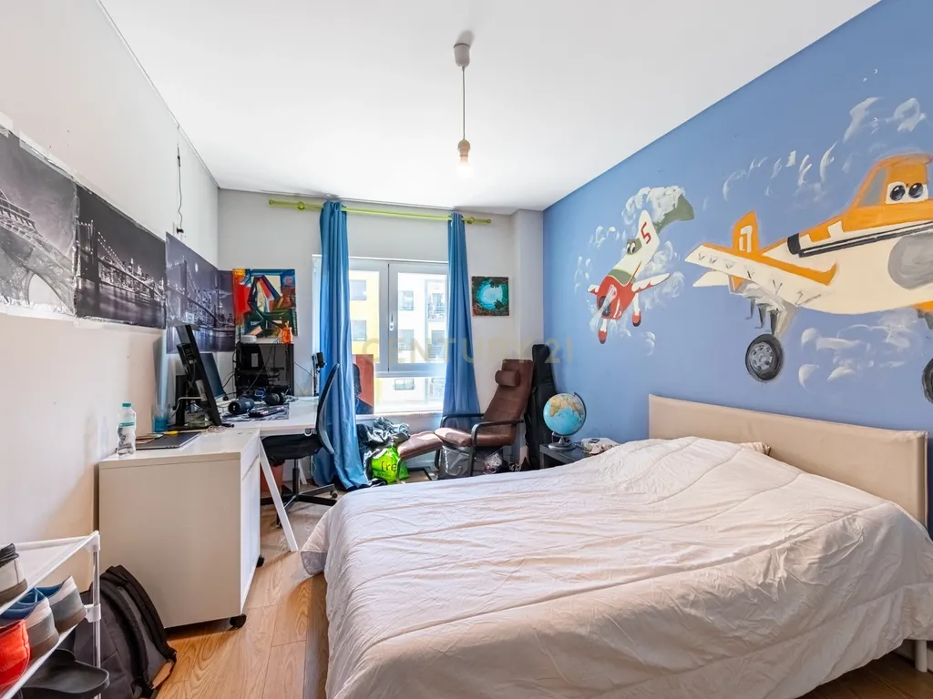 Apartamento T3 com Parqueamento e Arrecadação | Montijo - Image 27