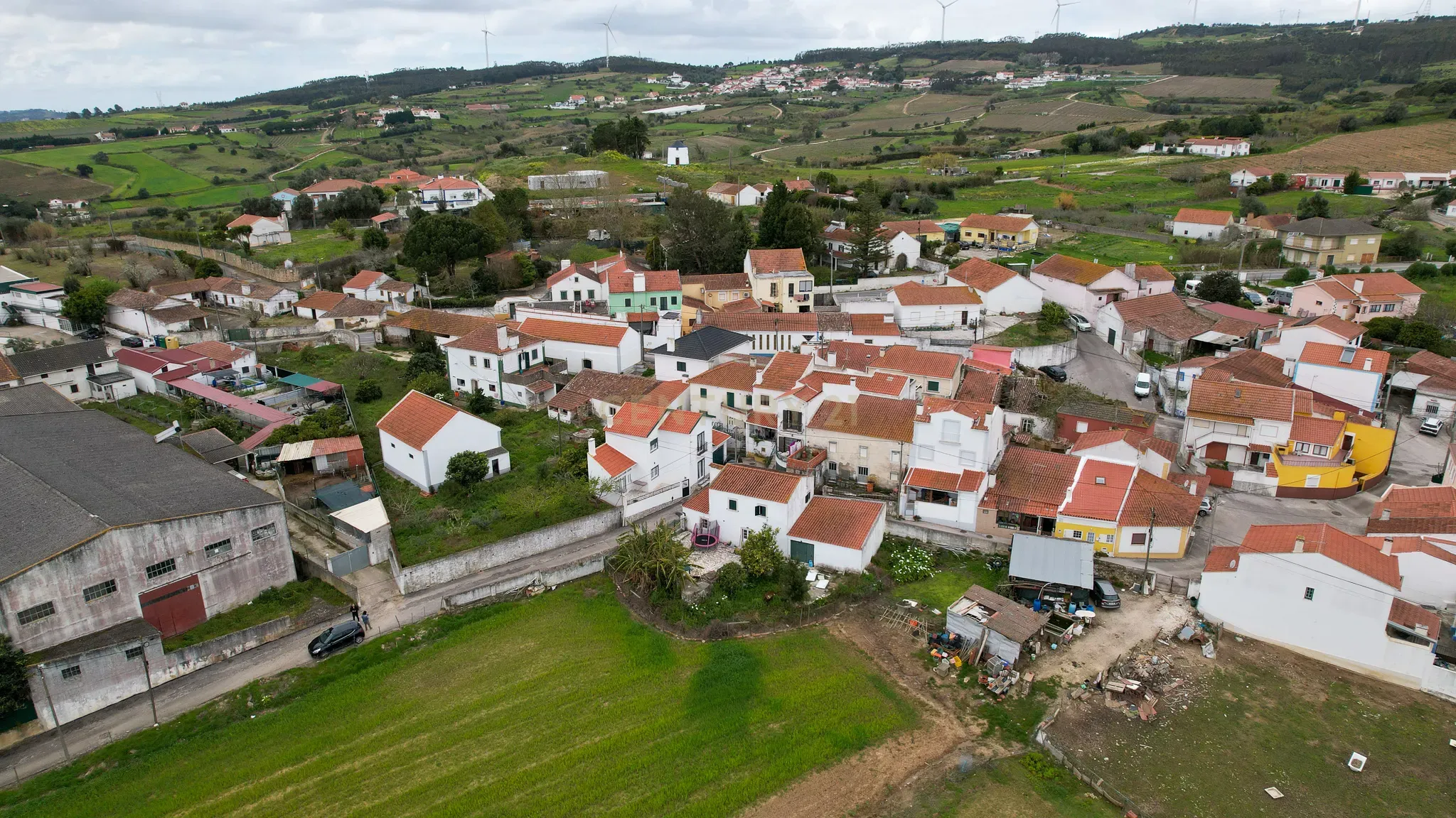 Moradia T2 Curvel, Carvoeira (Torres Vedras) - Image 24