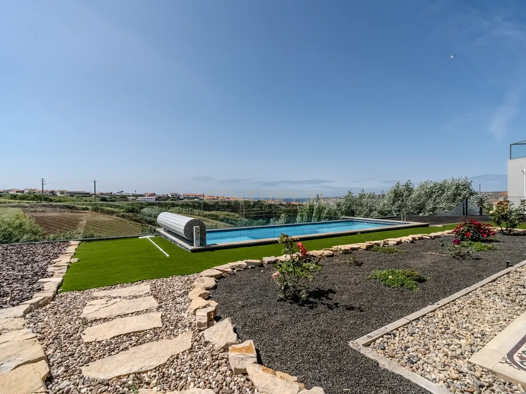 Moradia de luxo com vista mar e piscina aquecida - Lourinhã - Image 8