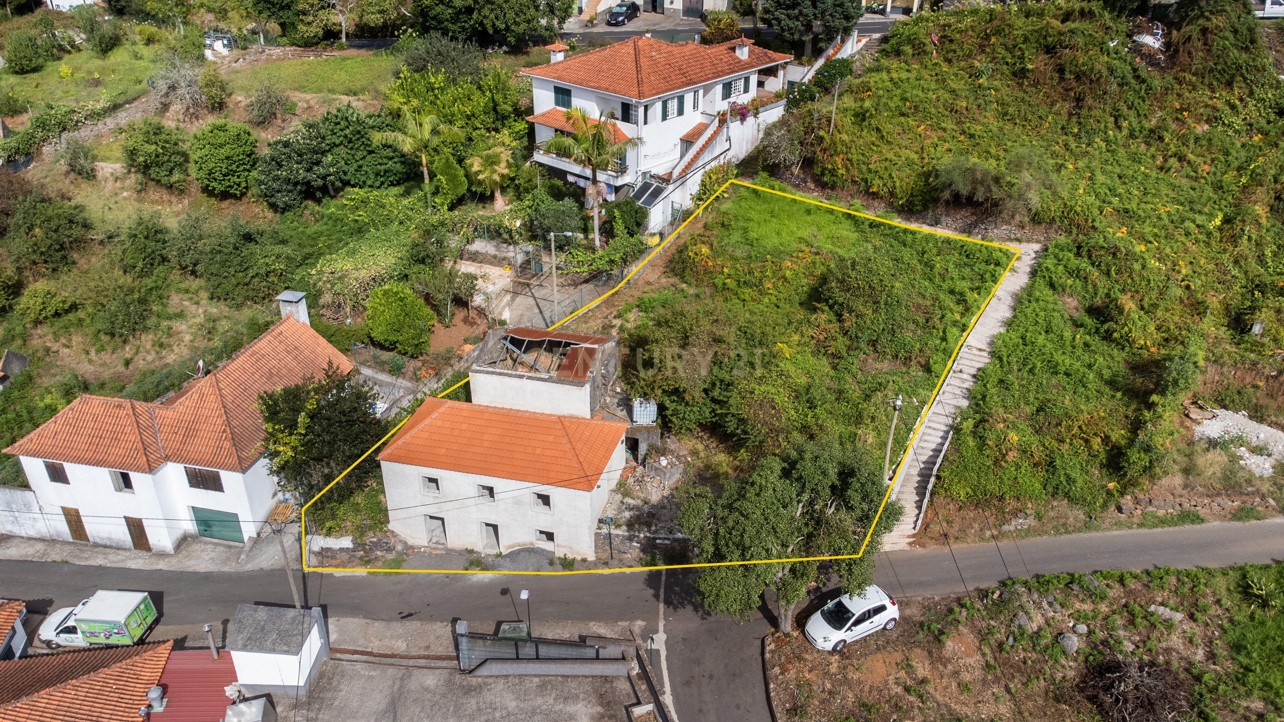 Moradia T1 à venda em Santo António da Serra, Santa Cruz — foto 3