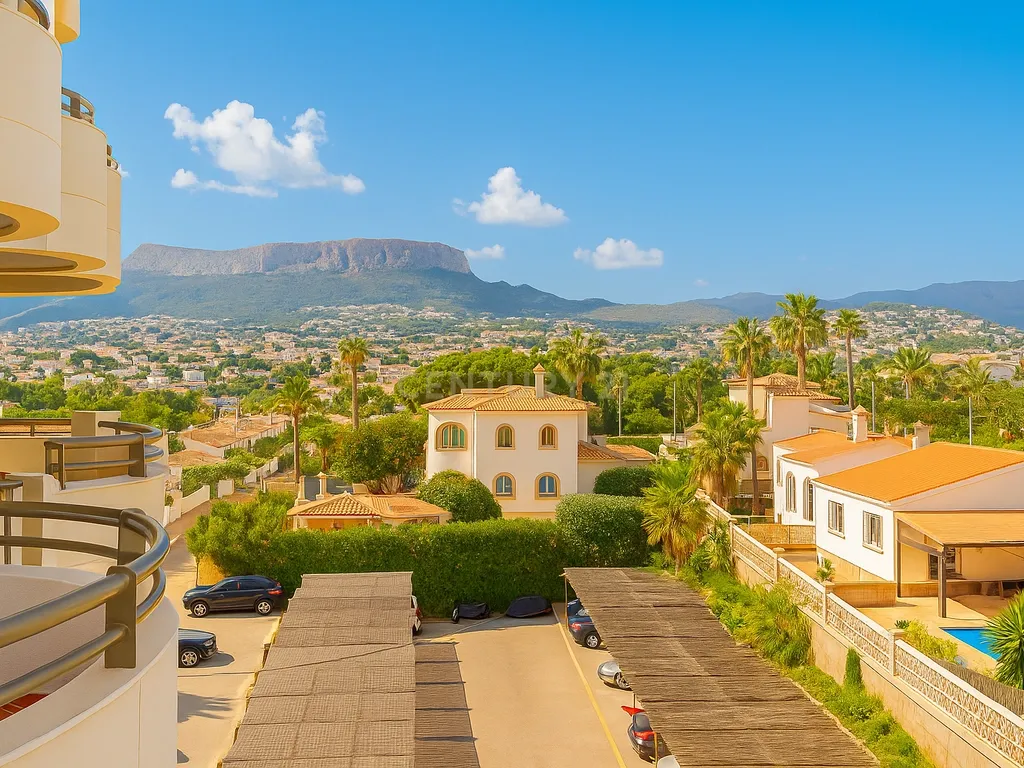 Apartamento no Galetamar, Calpe – Vista mar e montanha + gestão profissional “chave na mão” - Image 13