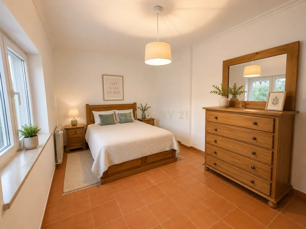 Quinta privada T4 em Vale Moinhos - Santarém - Image 14