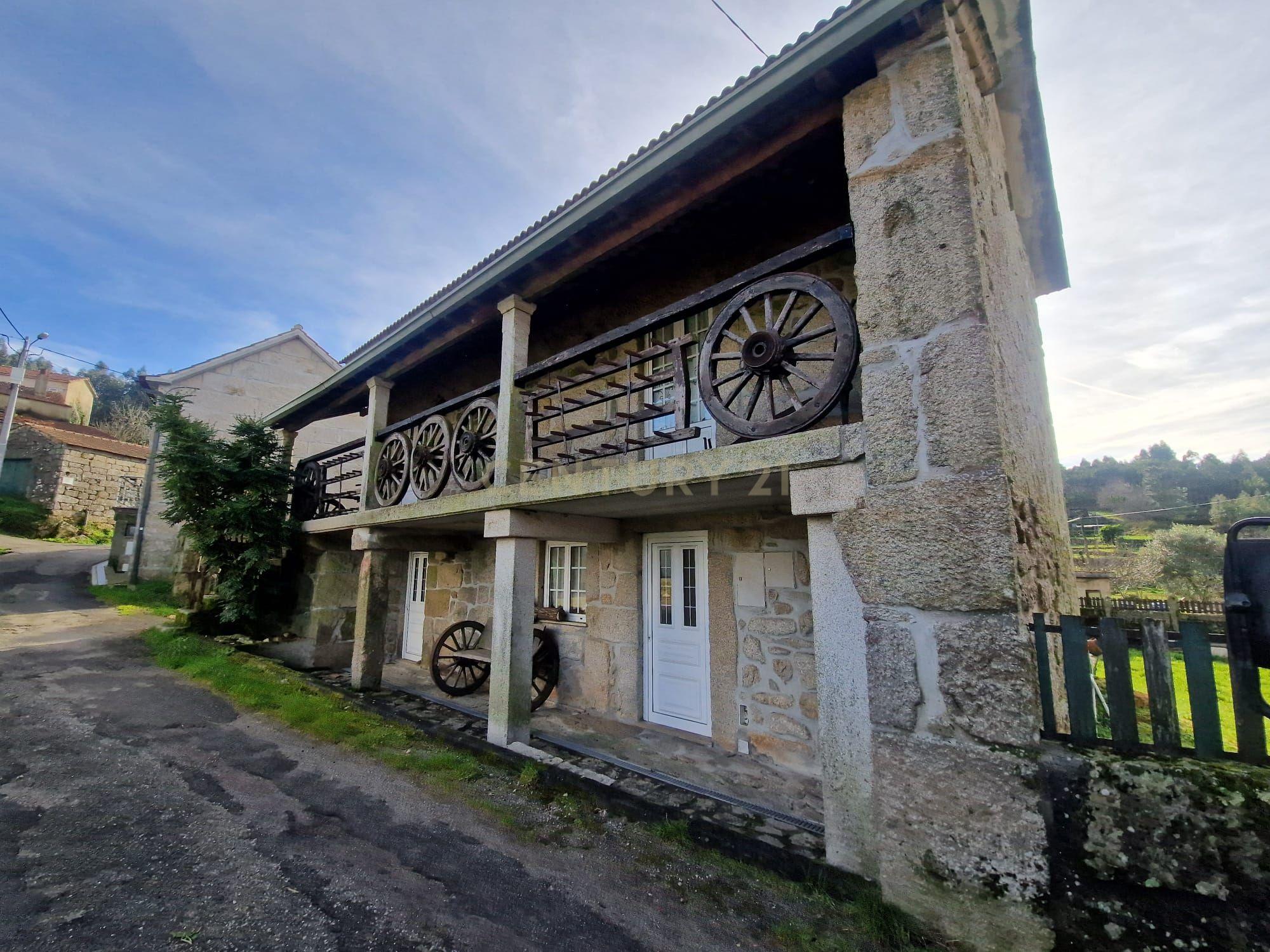 Casa De Pedra Na Serra Do Caramulo, Tondela - Image 25