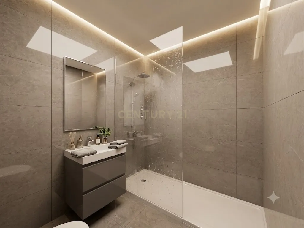 Costa Cabral Concept | T0 com Varanda | Empreendimento Novo em Paranhos, Porto - Image 12
