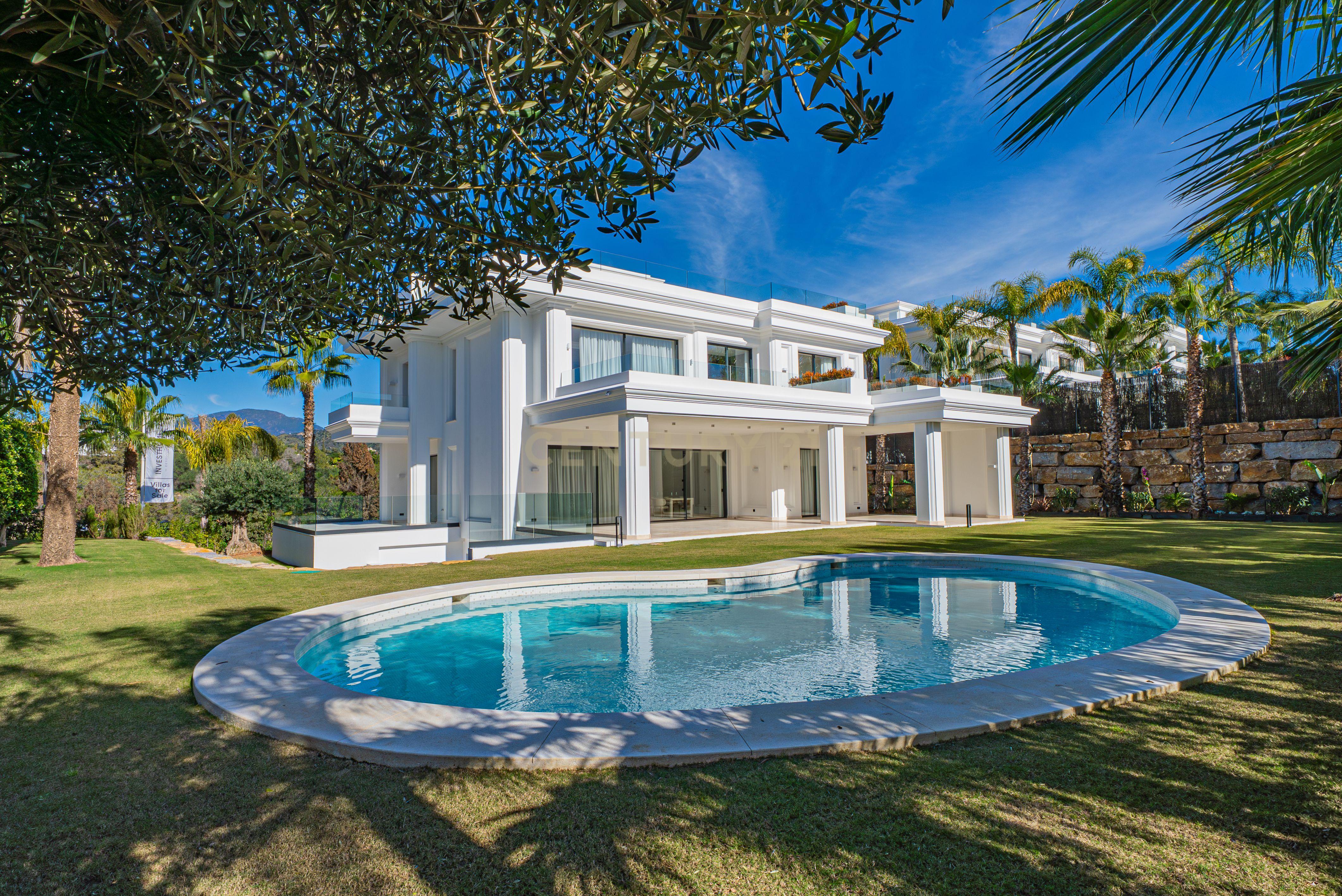 Vilas de Luxo Intemporais na Golden Mile de Marbella - Image 38