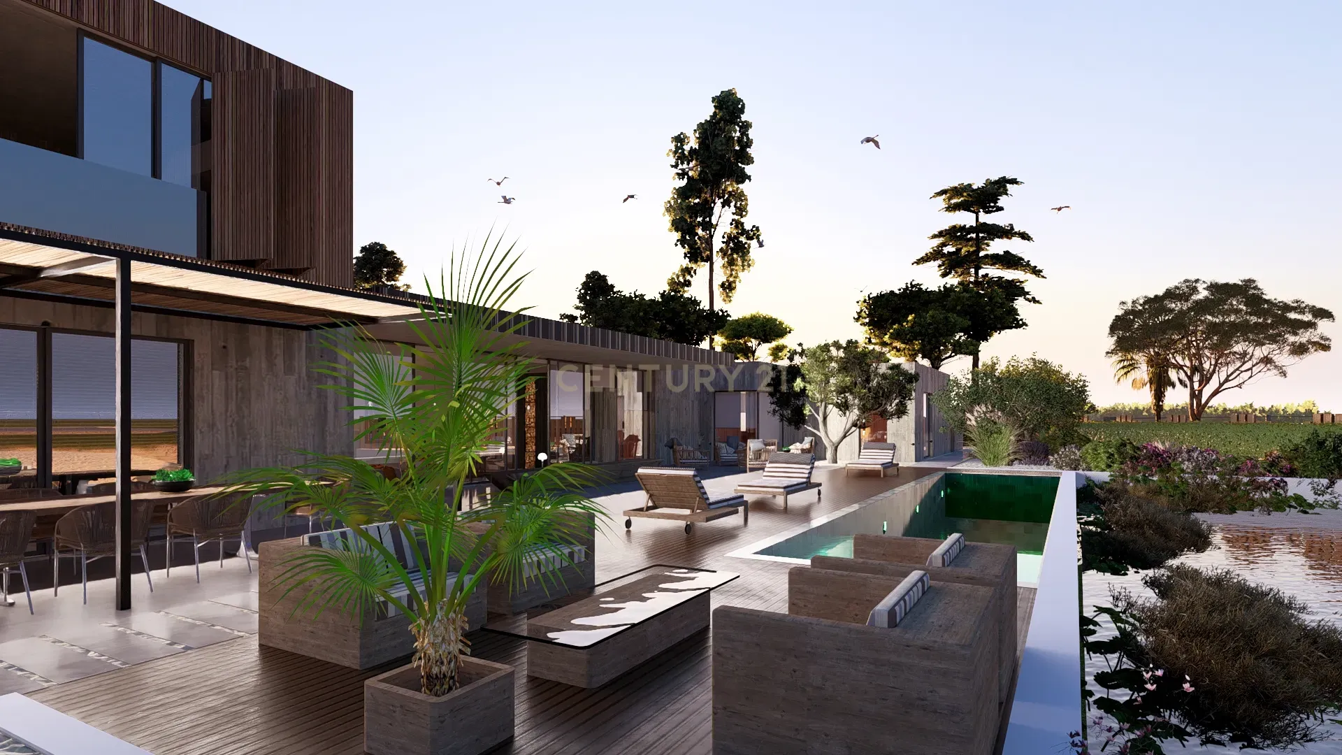 Moradia T6 com Projeto de Autor em Tróia/Comporta | Piscina, 3 Suites, Jardim Privado - Image 44