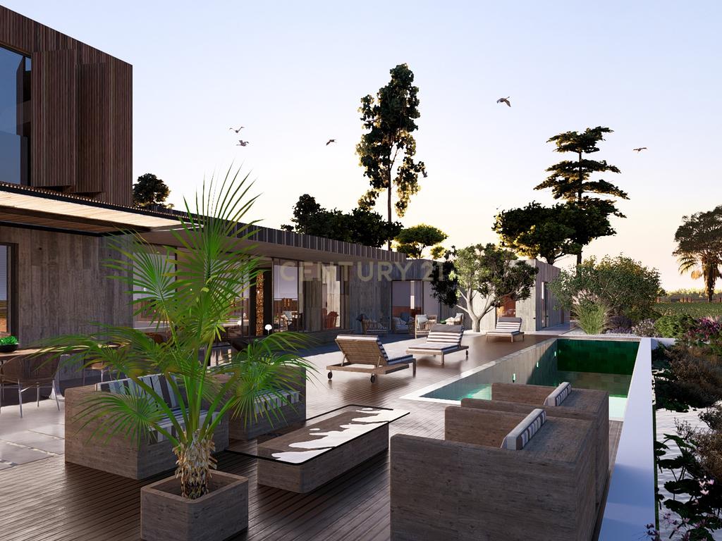 Moradia T6 com Projeto de Autor em Tróia/Comporta | Piscina, 3 Suites, Jardim Privado - Image 44
