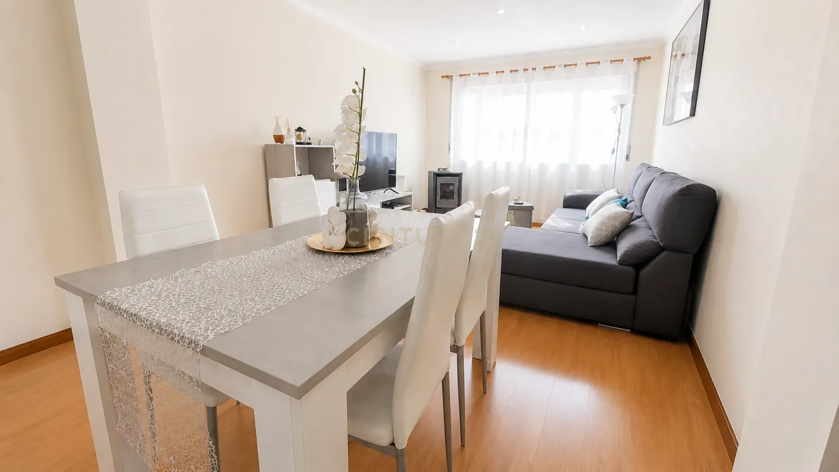 Fotografia 3 de T2 espaçoso em Areia, Árvore – Vila do Conde