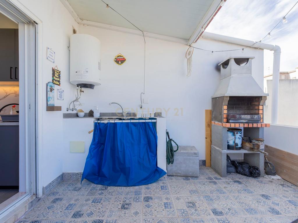 Apartamento T1 com Terraços e Vista Panorâmica em Olhão - Image 23