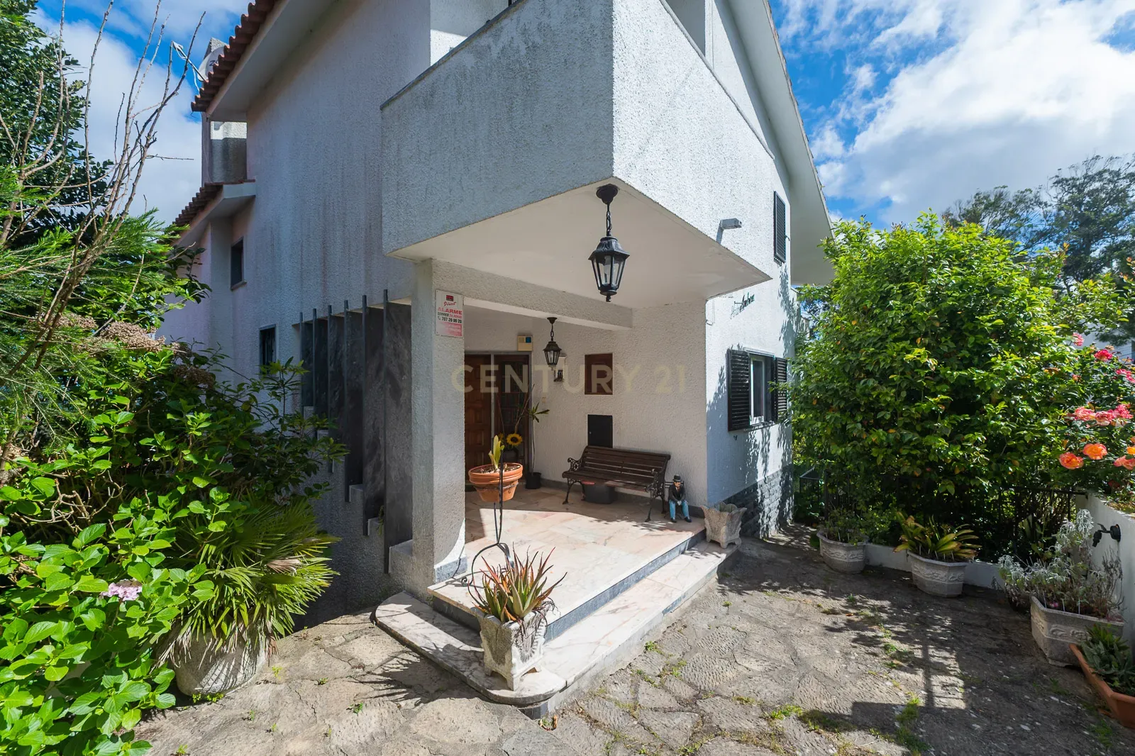 Fotografia 7 de Sintra moradia isolada T5,  lote com 360m2, garagem 65m2