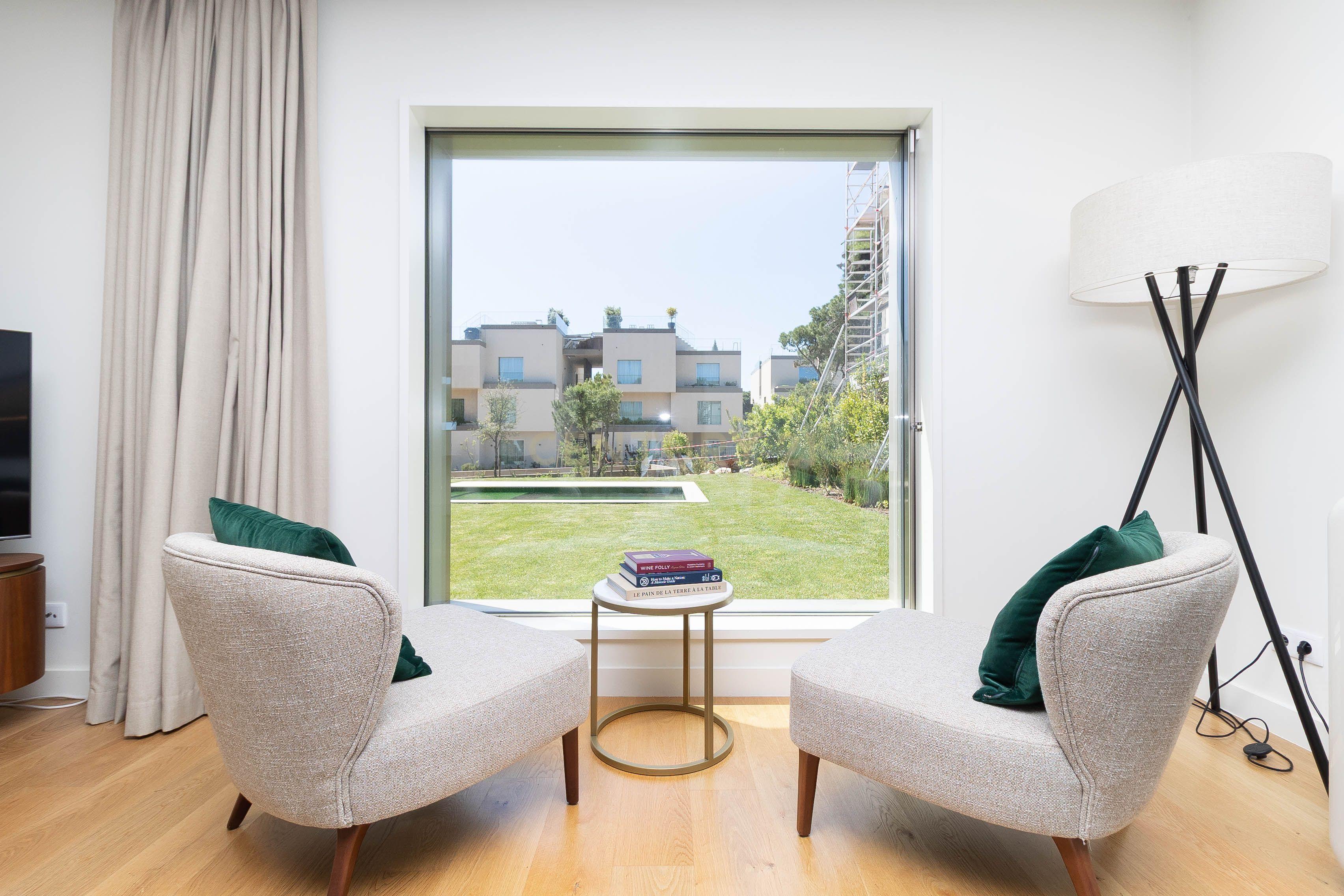 Apartamento T2  de Luxo - Quinta da Marinha – Cascais  - Image 8