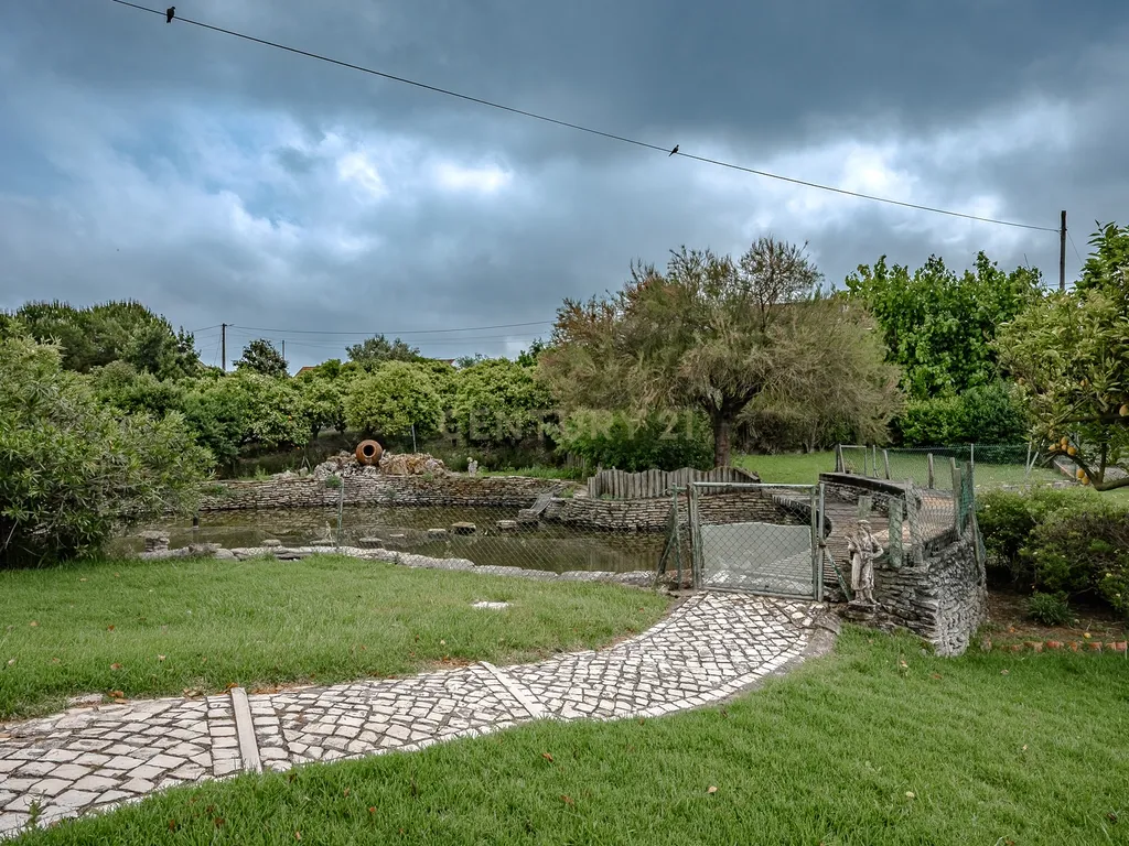 Moradia de sonho com Piscina, 7 Divisões e com Terreno 8461 m2 – Excelente Localização, a 40 minutos de Lisboa ! - Image 56