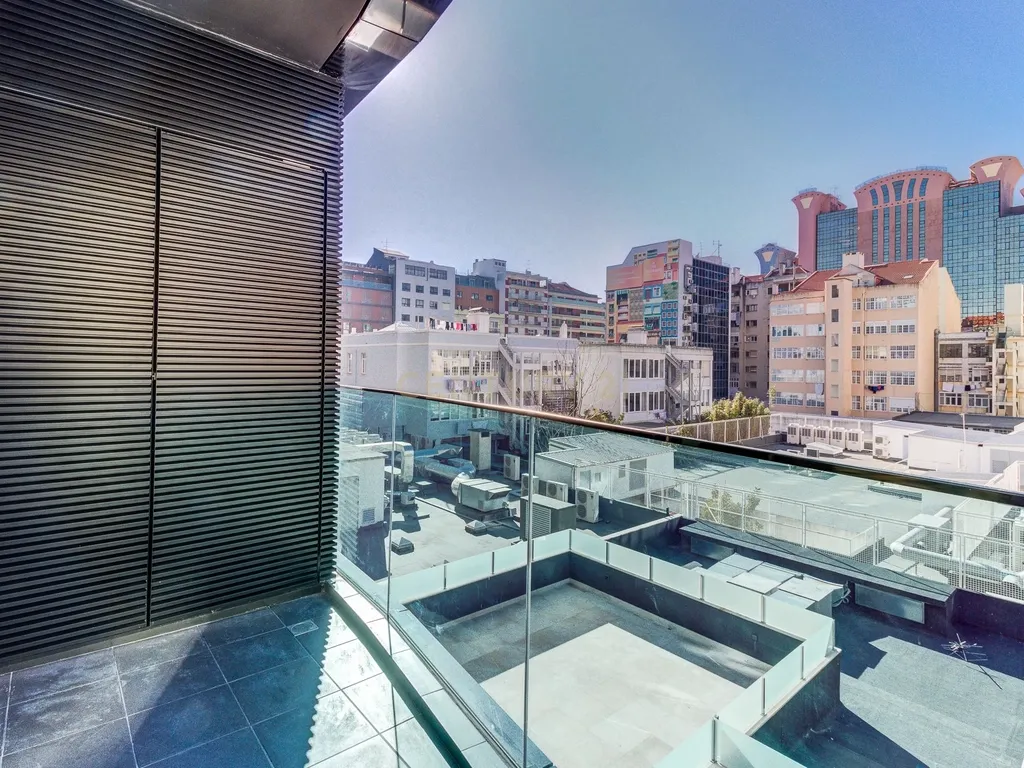 Arrendamento de T1 no Edifício Varino – Avenida da República, Lisboa - Image 14