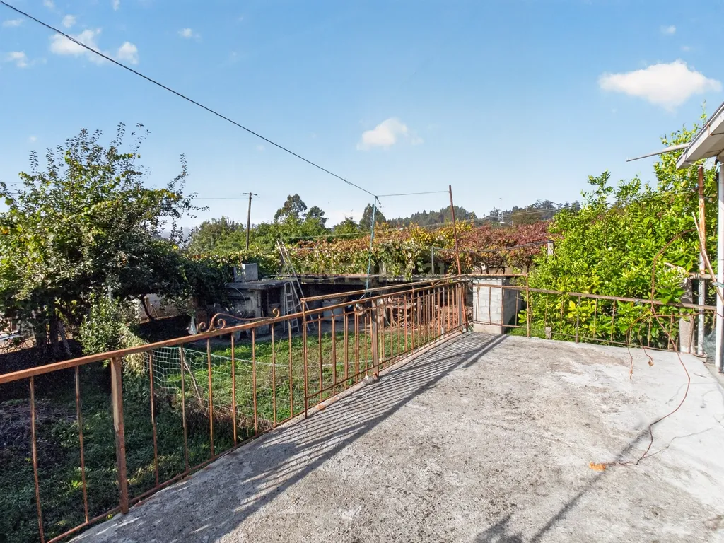 MORADIA T3 EM ESPINHO - BRAGA | 800 M² DE TERRENO | JARDIM | VISTA PANORÂMICA - Image 16