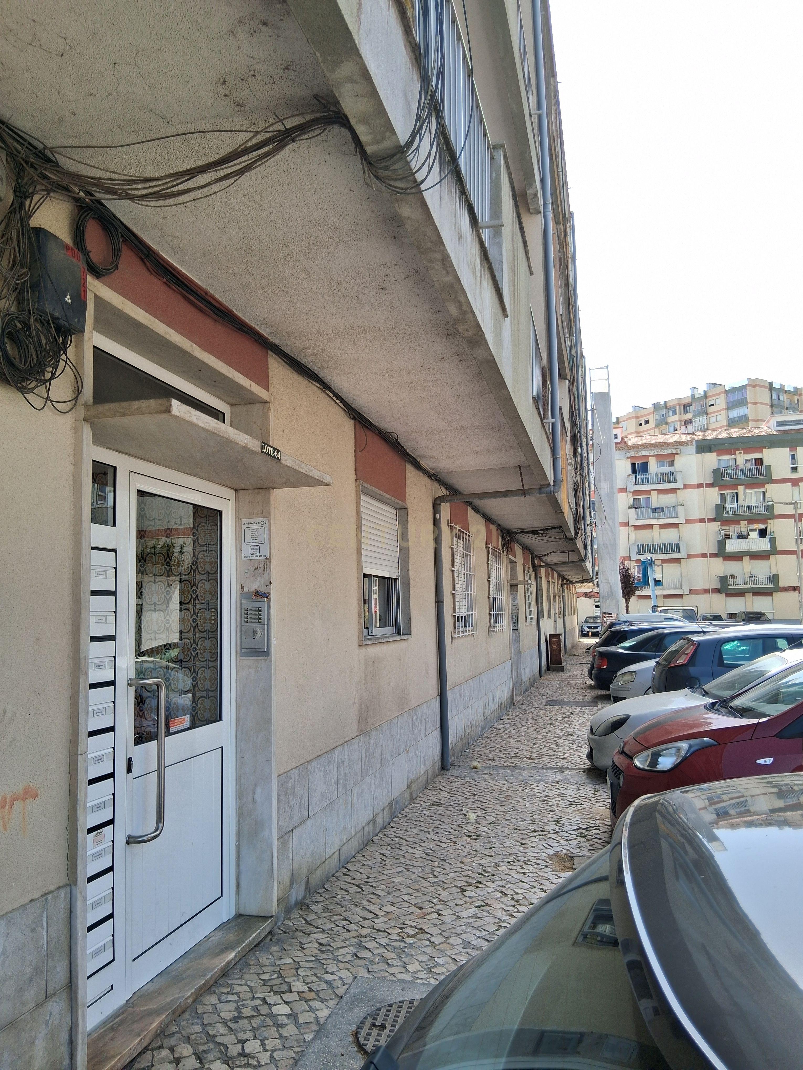 Fotografia 3 de Apartamento T2 em Samora Correia, Benavente - 199.000€