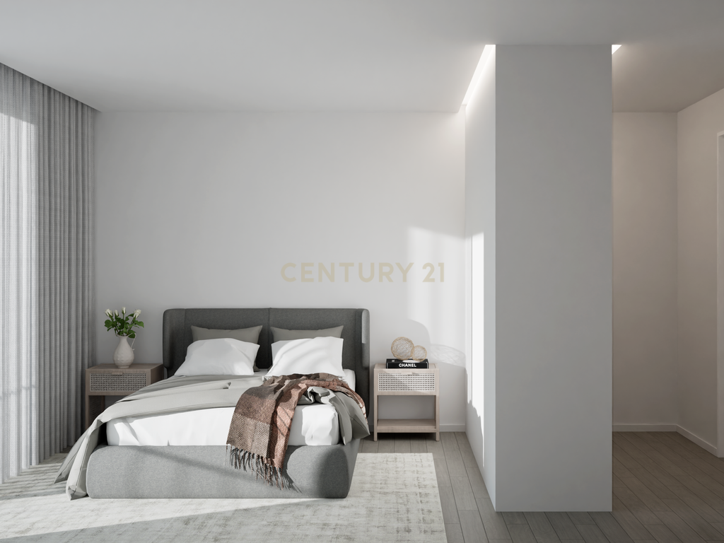 Apartamento T1 duplex | em construção | Empreendimento Recarei - Image 15