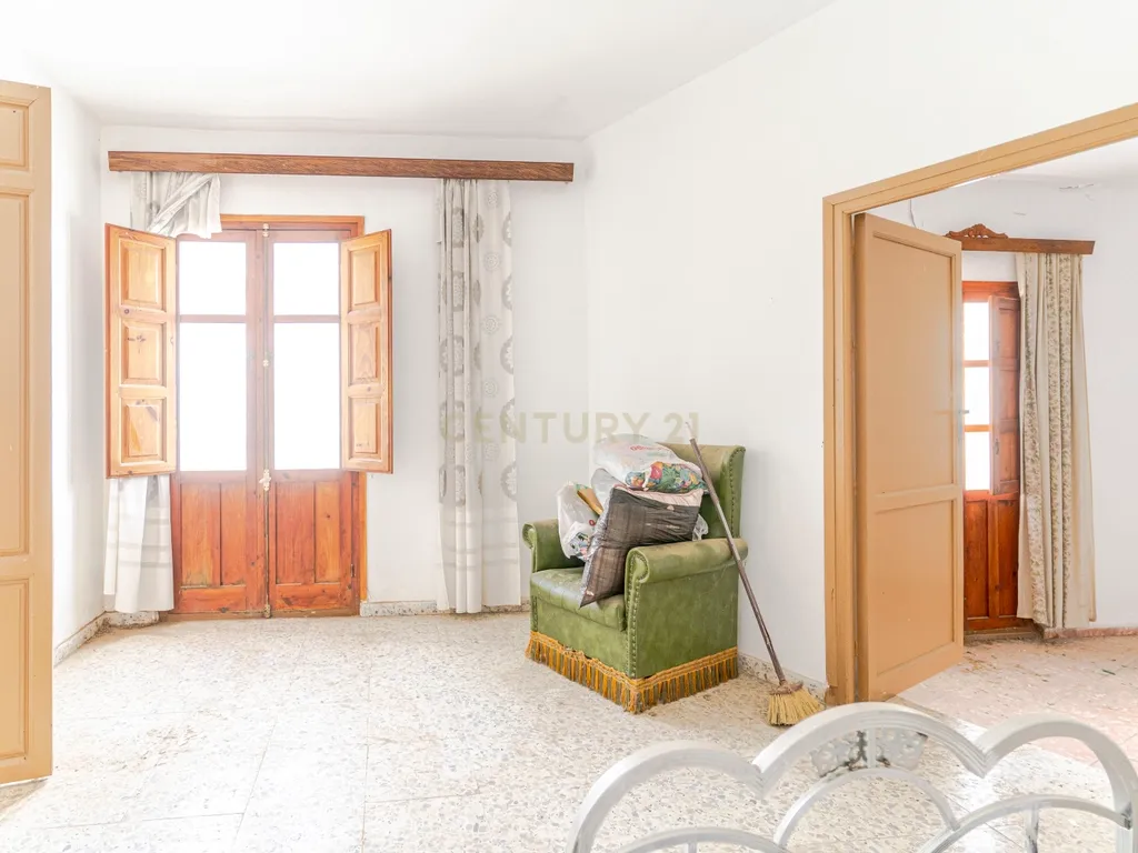 Casa espaçosa com pátio em Restabal, Vale de Lecrín, Andaluzia - Image 22