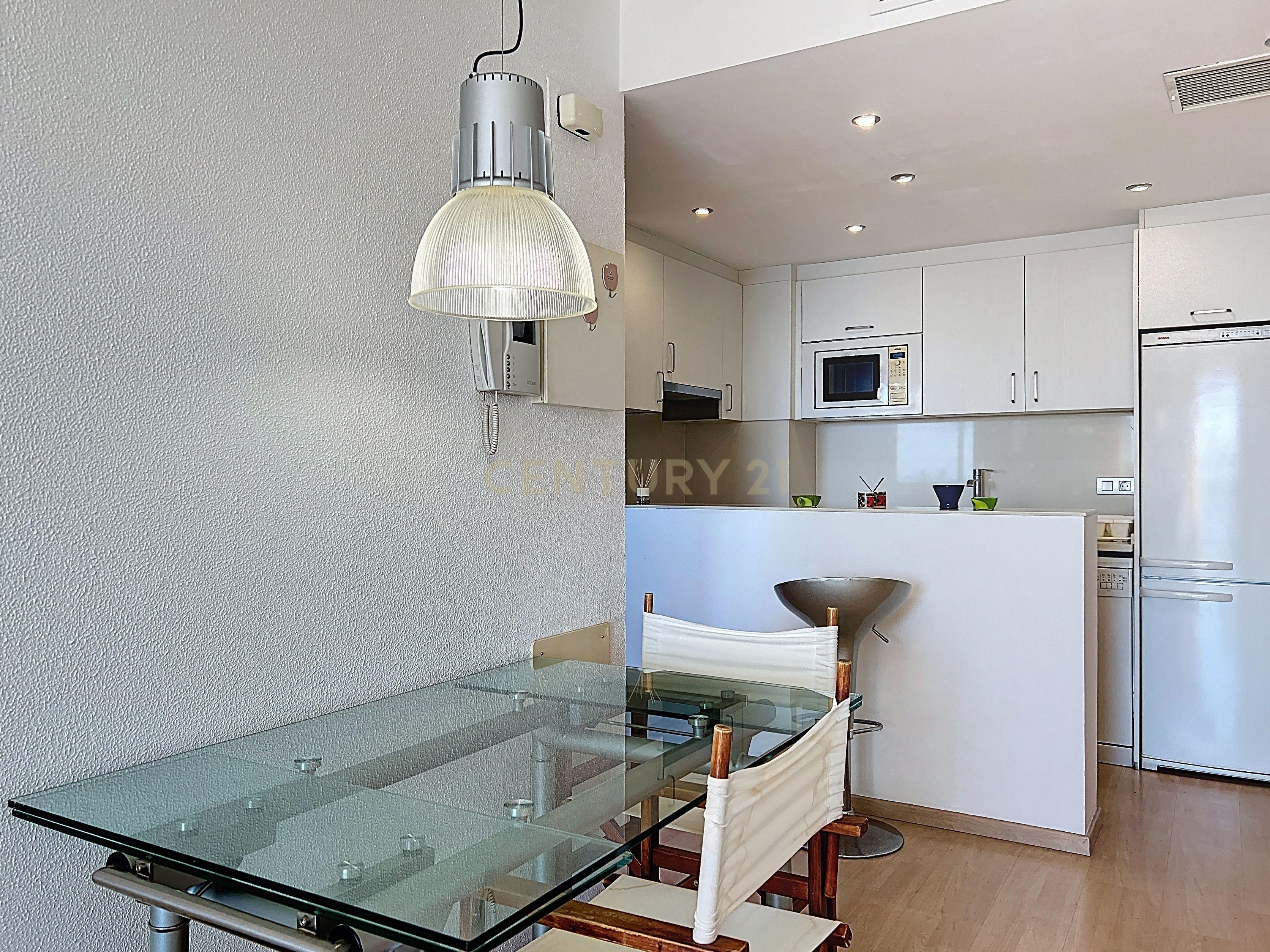 PARA VENDA - EM ROSAS NA COSTA BRAVA - EXCELENTE APARTAMENTO T1 COM VISTA PARA O MAR E PARA O CANAL - Image 25