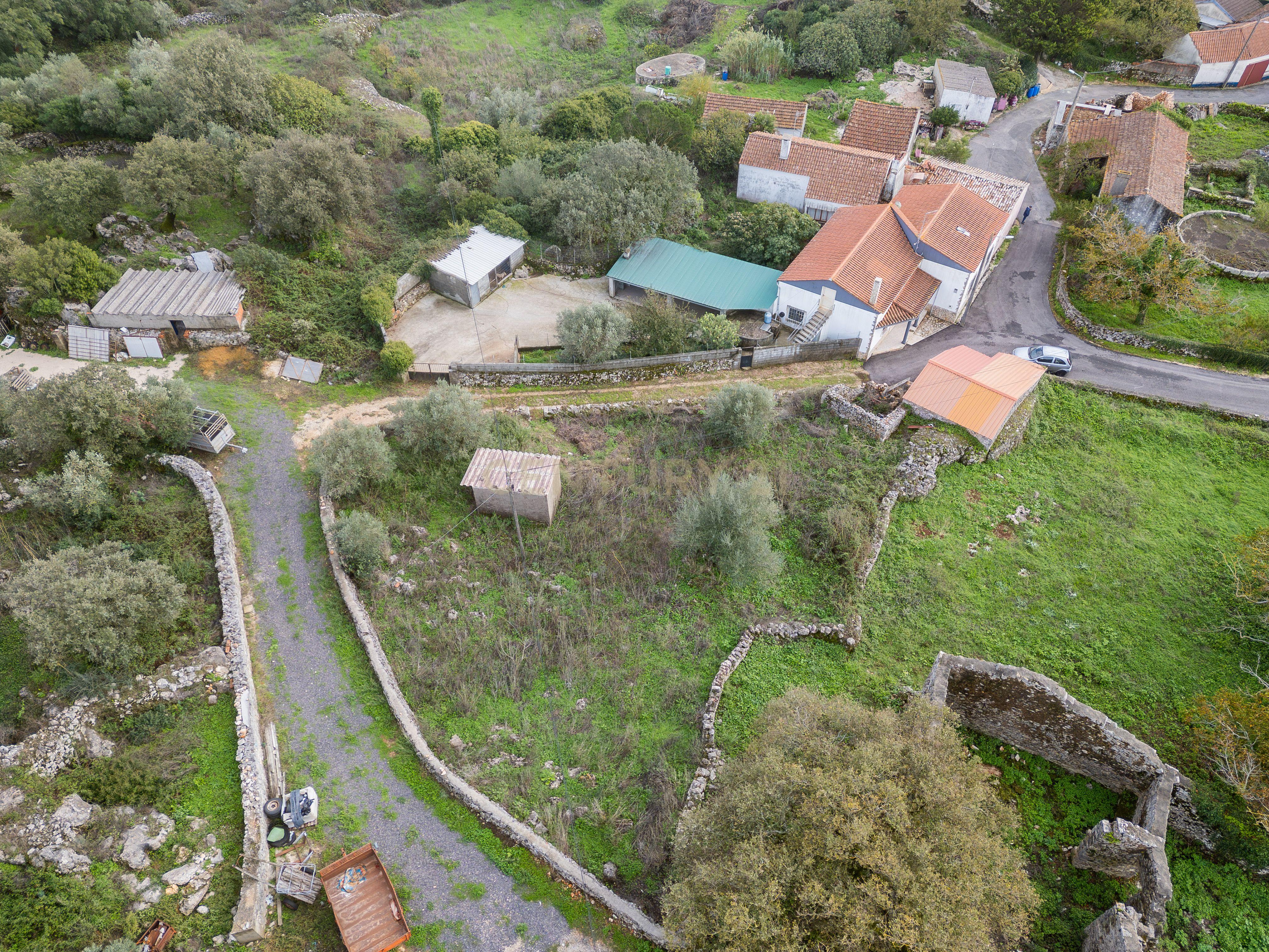 Fotografia 11 de Casinha de pedra em Serra de Santo António