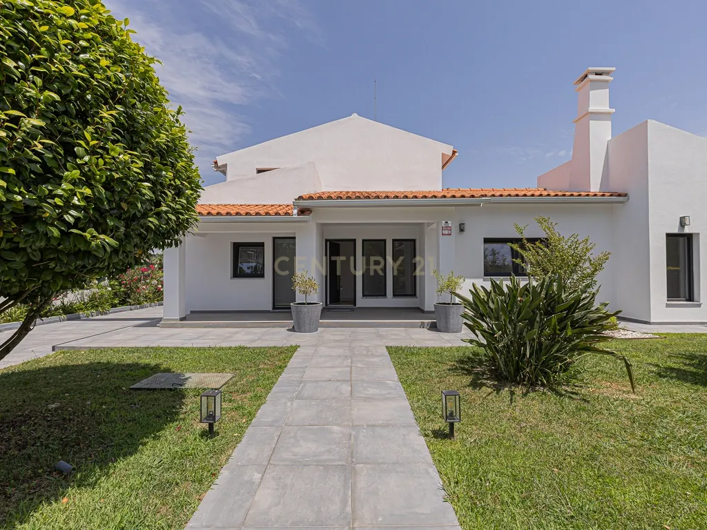 Moradia com piscina, lote com 2086m2 na Verdizela - Image 4