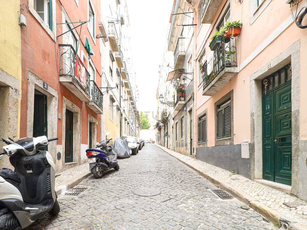 Apartamento T2 no Bairro Alto - Image 24