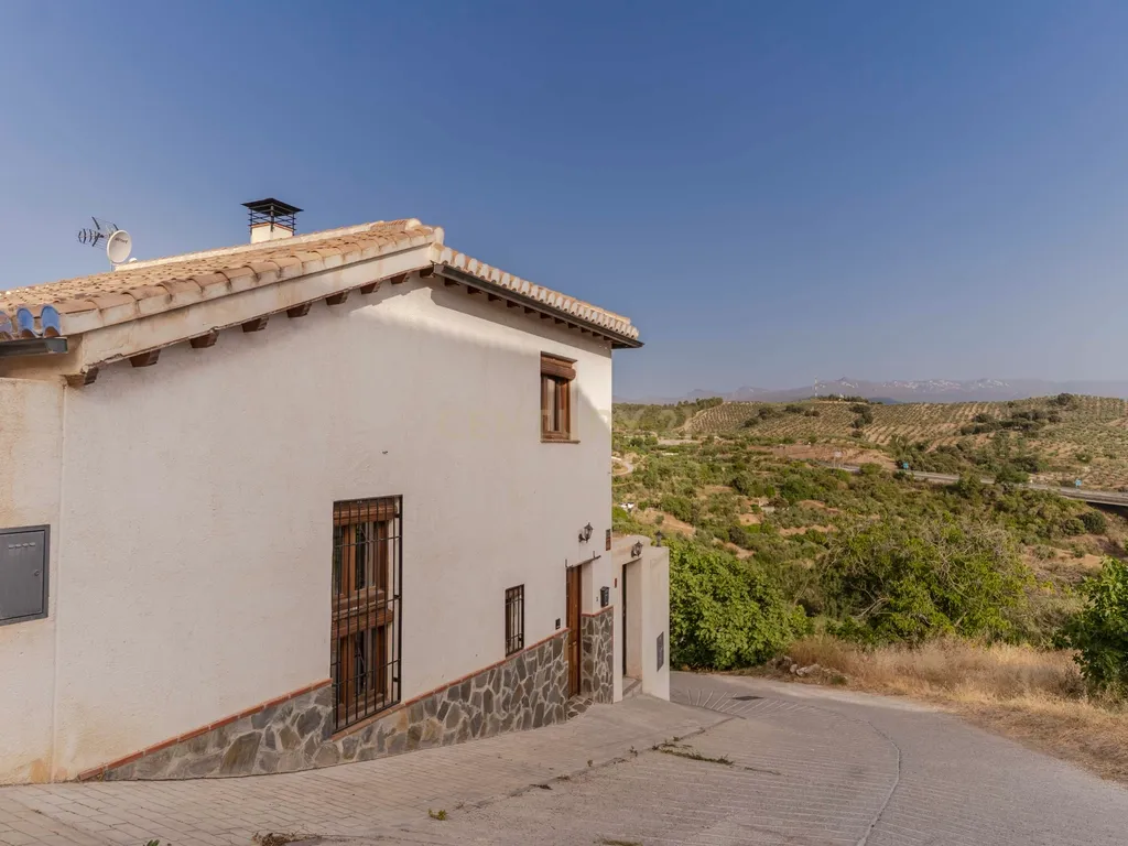 CASA CON VISTAS ESPECTACULARES A SIERRA NEVADA Y AL ENTORNO NATURAL DE VÍZNAR, Granada - Image 74