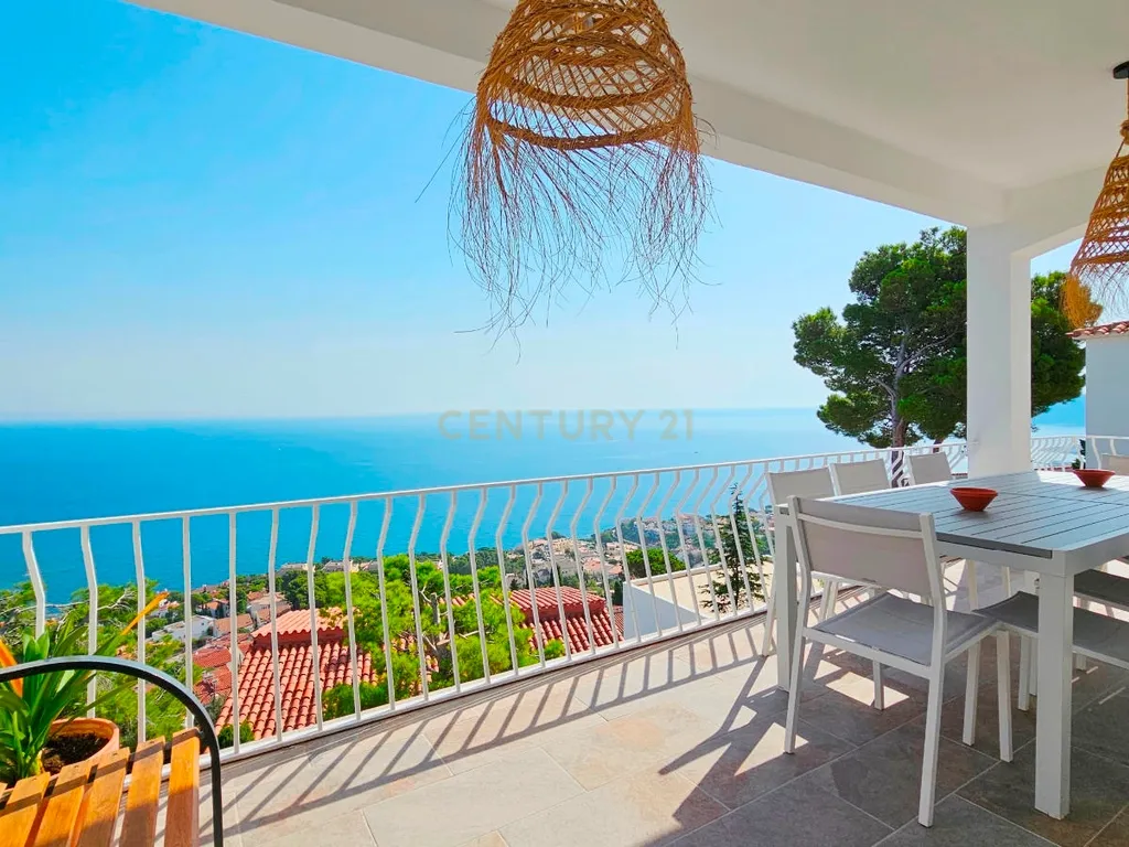 Dois apartamentos independentes com vista mar e jardim em Fener, Llançà - Image 14