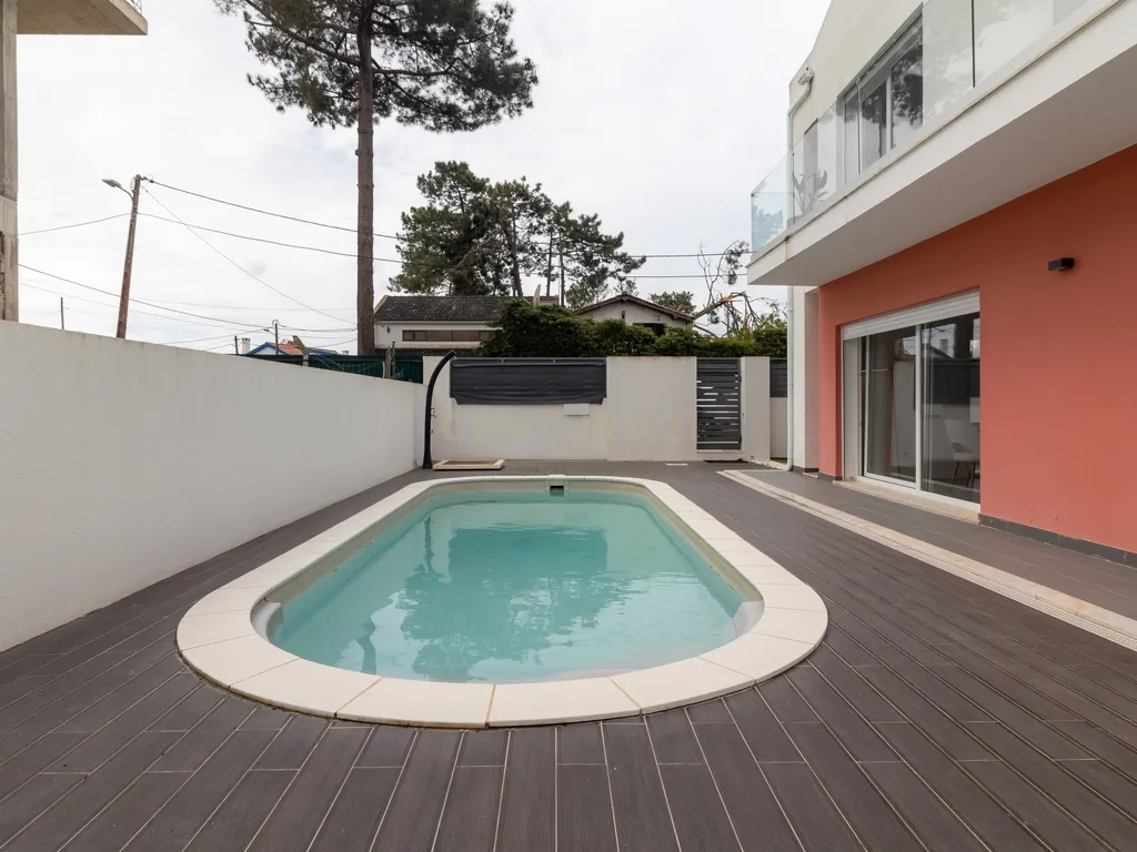 Moradia recente na aroeira V 4 com piscina - Image 34
