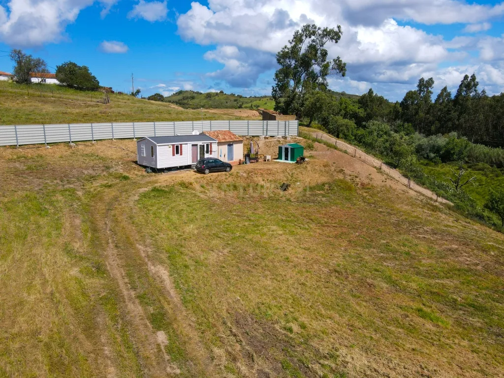 Quinta para venda (com projecto entregue para parque de campismo), com 11320m² em Odemira - Image 38