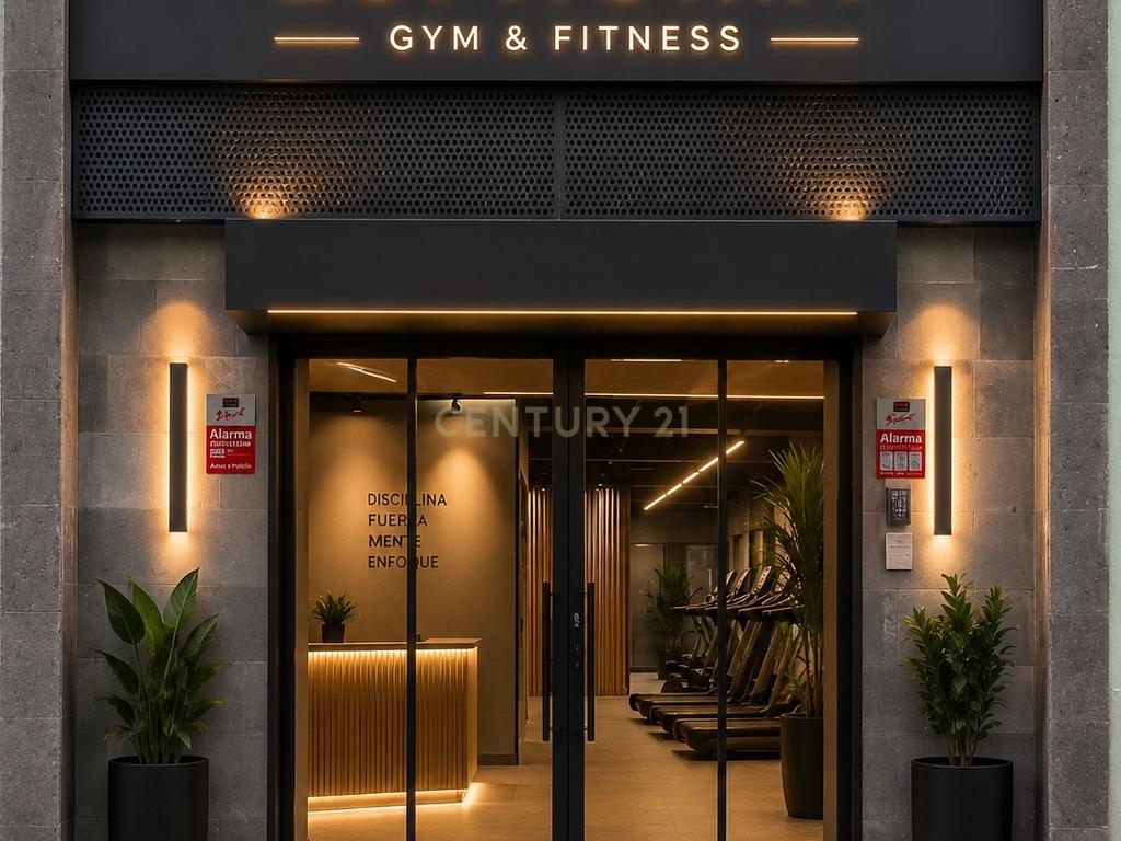 LOCAL DE 400 m² EN SANTA CATALINA – GRAN POTENCIAL PARA GIMNASIO, CENTRO DEPORTIVO O NEGOCIO DE OCIO - Image 2