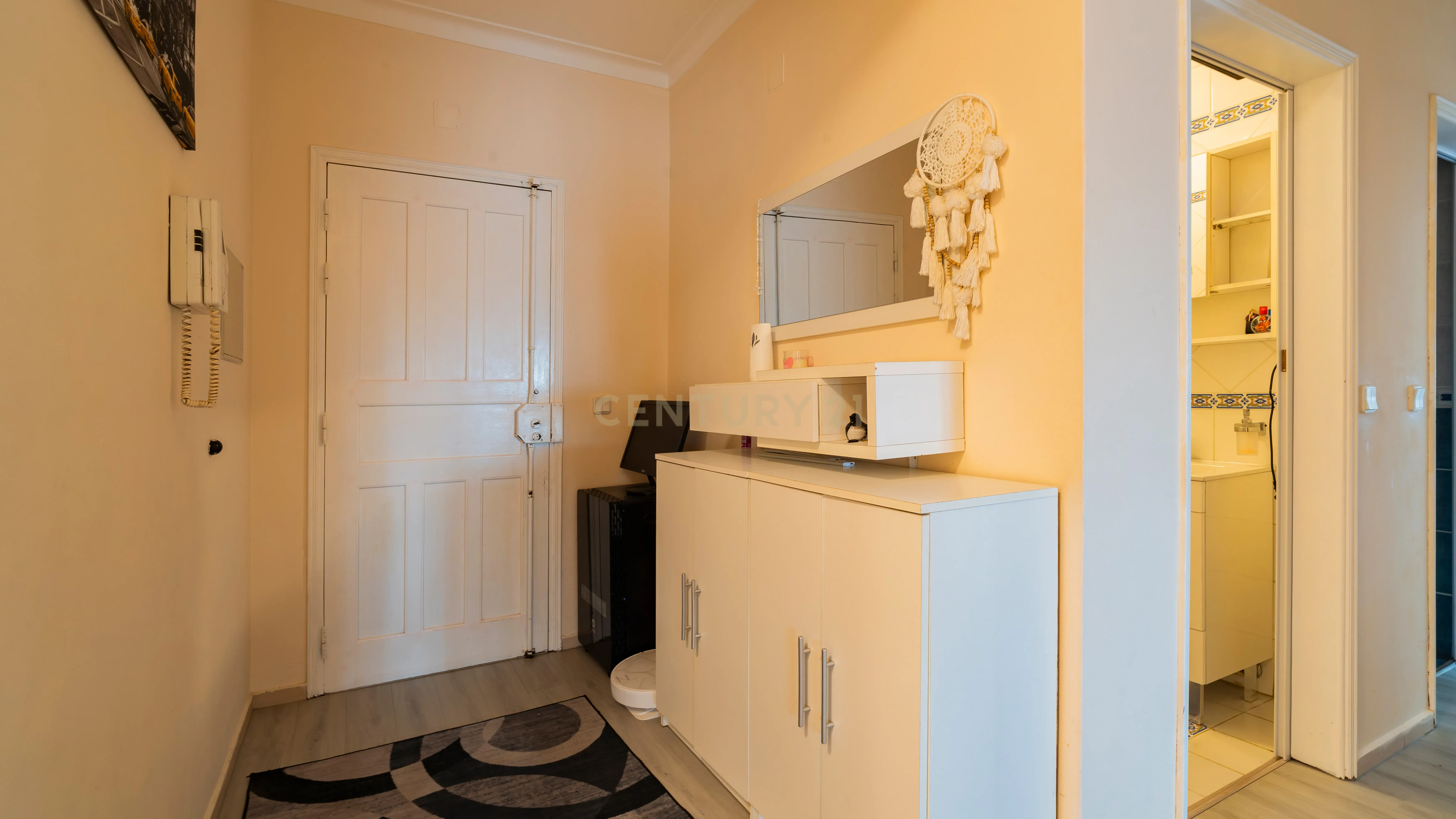 Fotografia 6 de Apartamento T3 com Garagem | 2 WCs | Excelente Estado | Marinha Grande