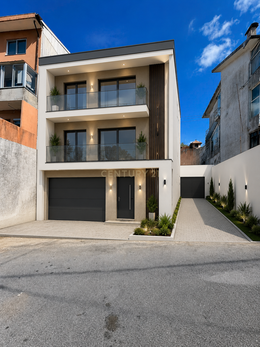 Fotografia 3 de Terreno Urbano com 225 m² | Viabilidade para Moradia de 192 m² de Construção