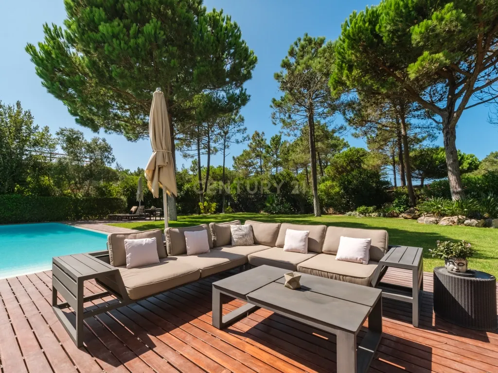 Moradia de luxo contemporânea com 6 suítes na Quinta da Marinha, Cascais - Image 2