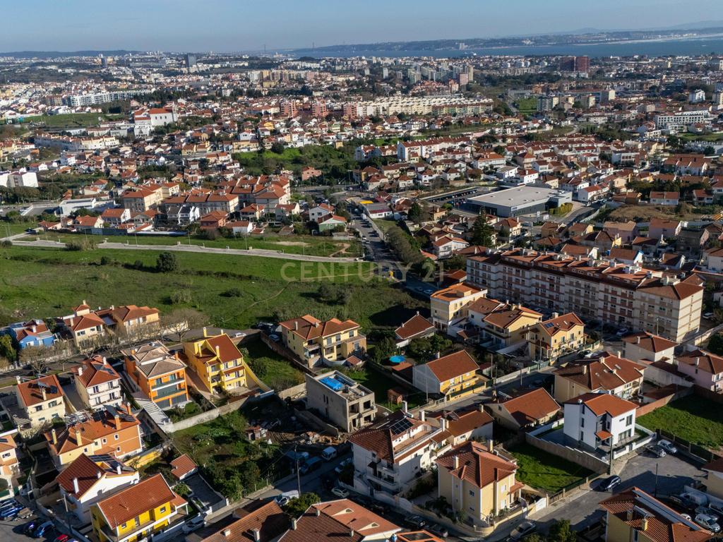 Moradia de Luxo T4 com Rooftop | Nova Construção | São Domingos de Rana – Cascais - Image 25