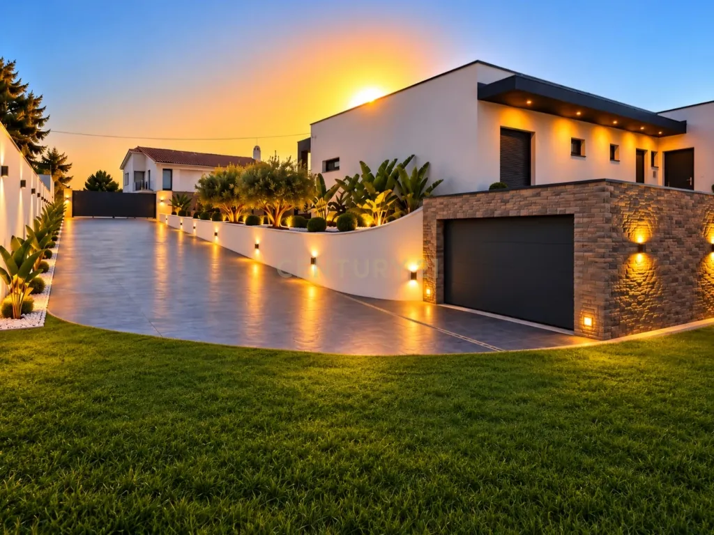 Moradia com 5.072 m² de terreno | Quinta do Anjo, Palmela - Image 1