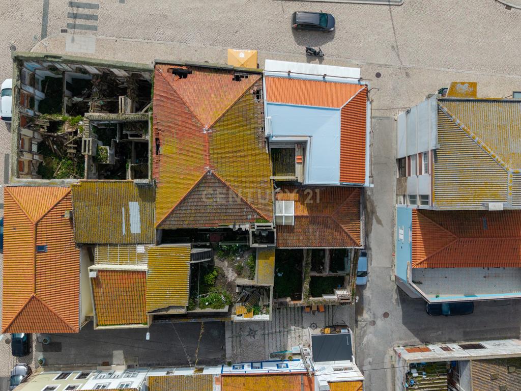 Edifício para reabilitação - Forte Peniche - 1ª Linha (3 Lotes) - Image 15