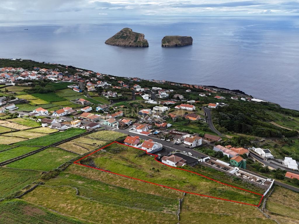 Terreno à Venda em Feteira, Angra do Heroísmo, Ilha Terceira, Açores. - Image 5