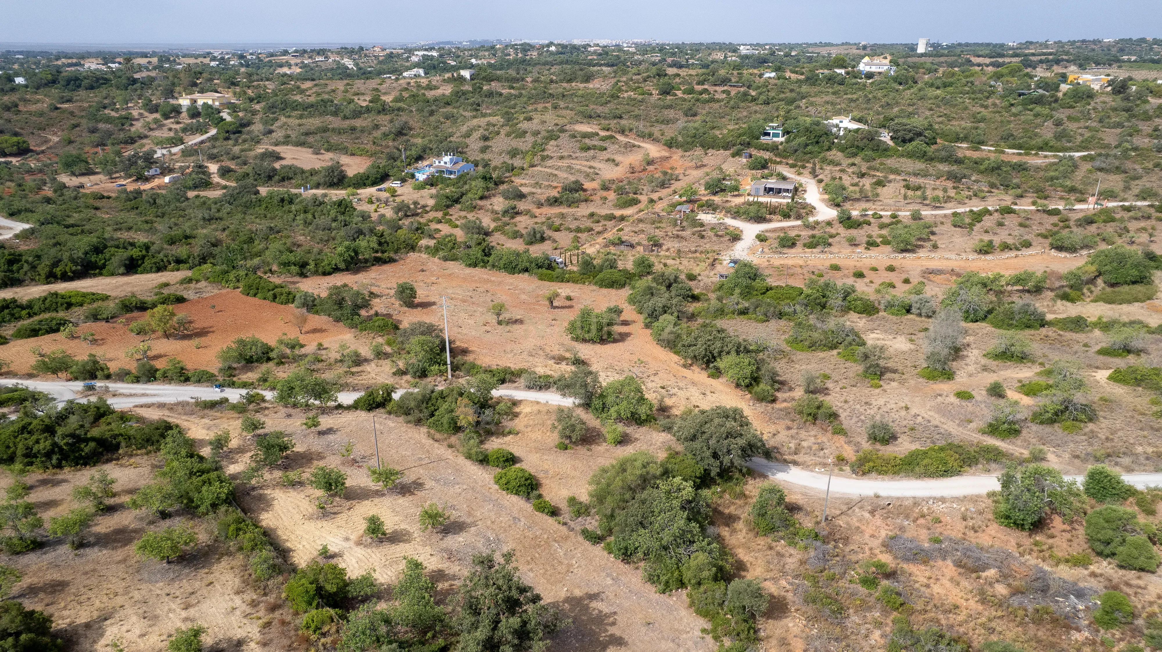 Fotografia 7 de Terreno Rústico de 2.660 m² entre Pechão e Estoi