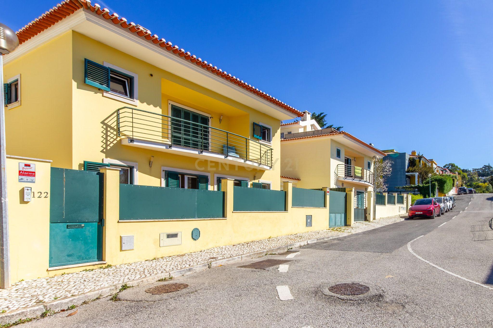 Moradia T5 à venda em Cascais e Estoril, Cascais — foto 3
