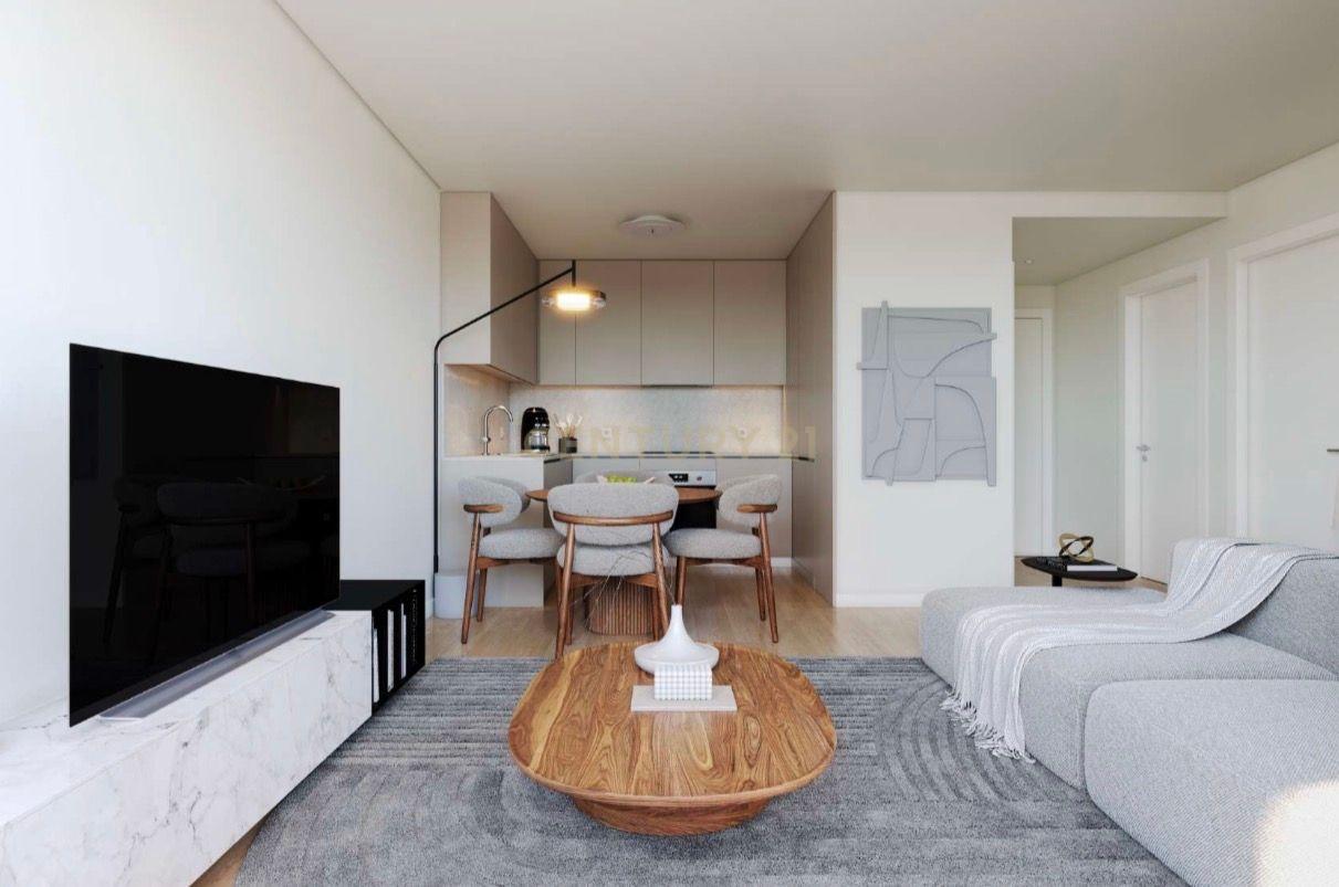 Fotografia 10 de Apartamento T2 Novo em Rio Tinto
