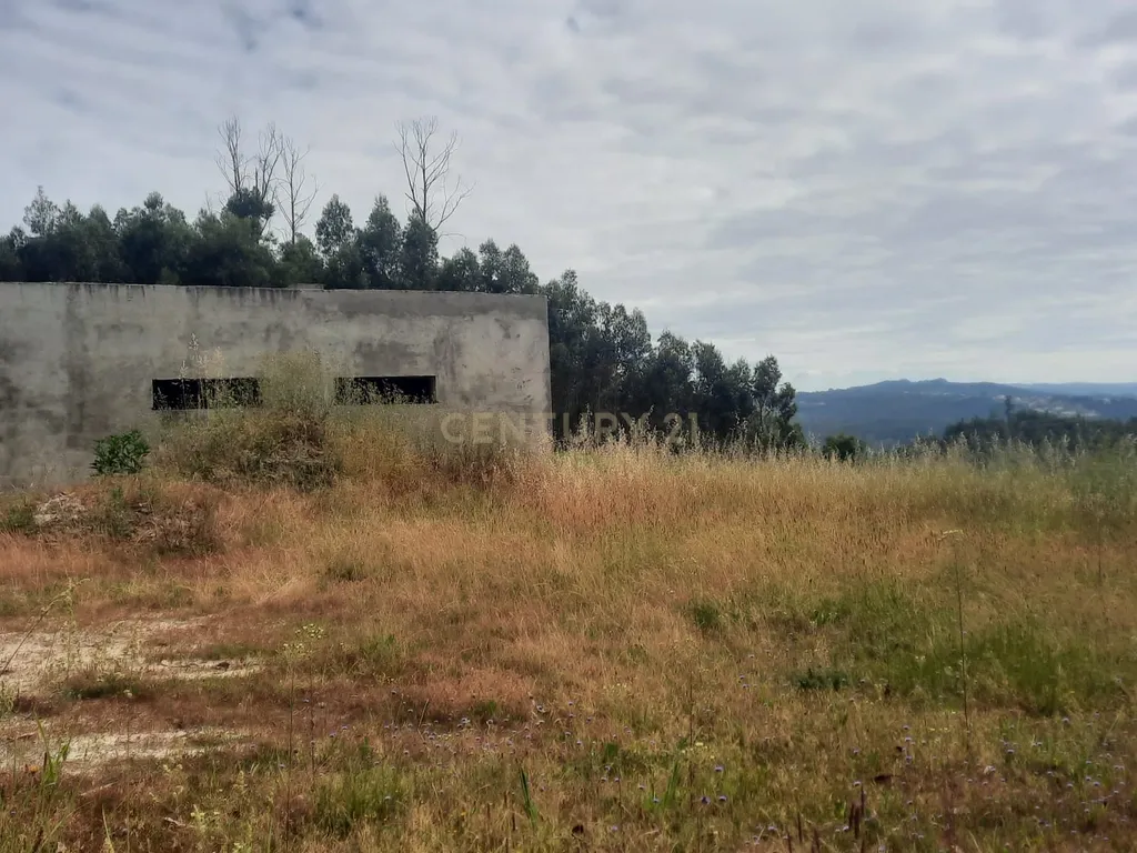Casa moderna T3 e terreno rústico perto de Oliveira de Frades e Vouzela, preço total 125.000.00 euros! - Image 24