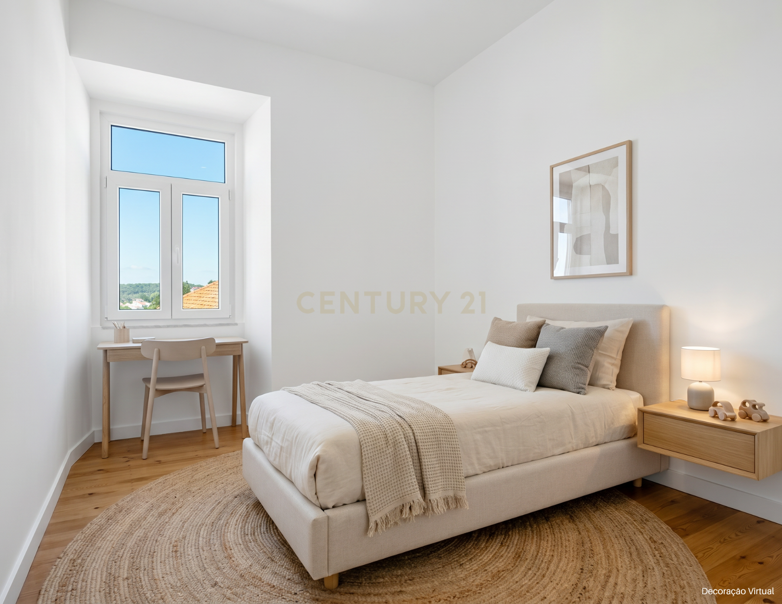 Fotografia 4 de Apartamento T2 com Terraço em Campo de Ourique a Estrear
