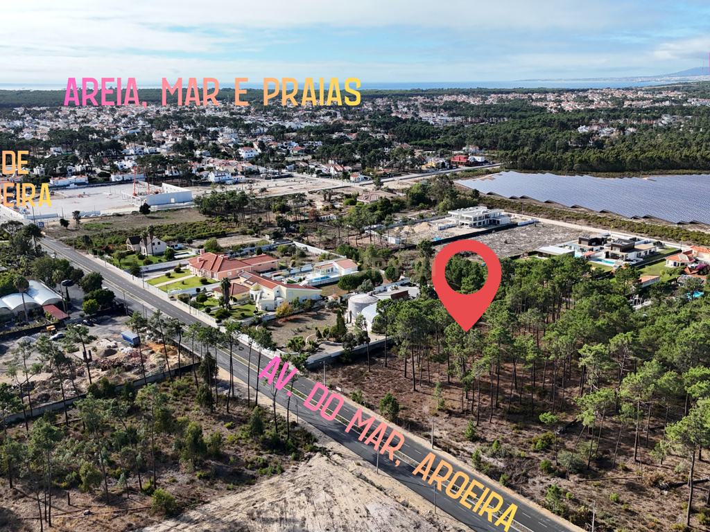 Terreno Exclusivo na Aroeira com 5.000m² para Construção de Moradia(s). - Image 3